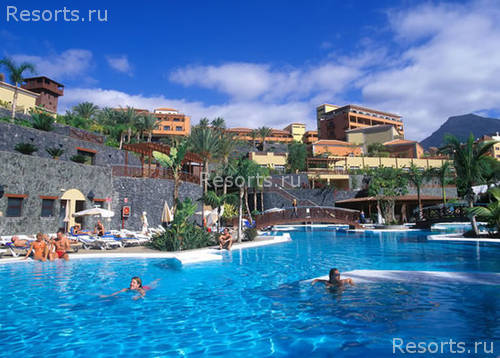 Melia Jardines del Teide 11